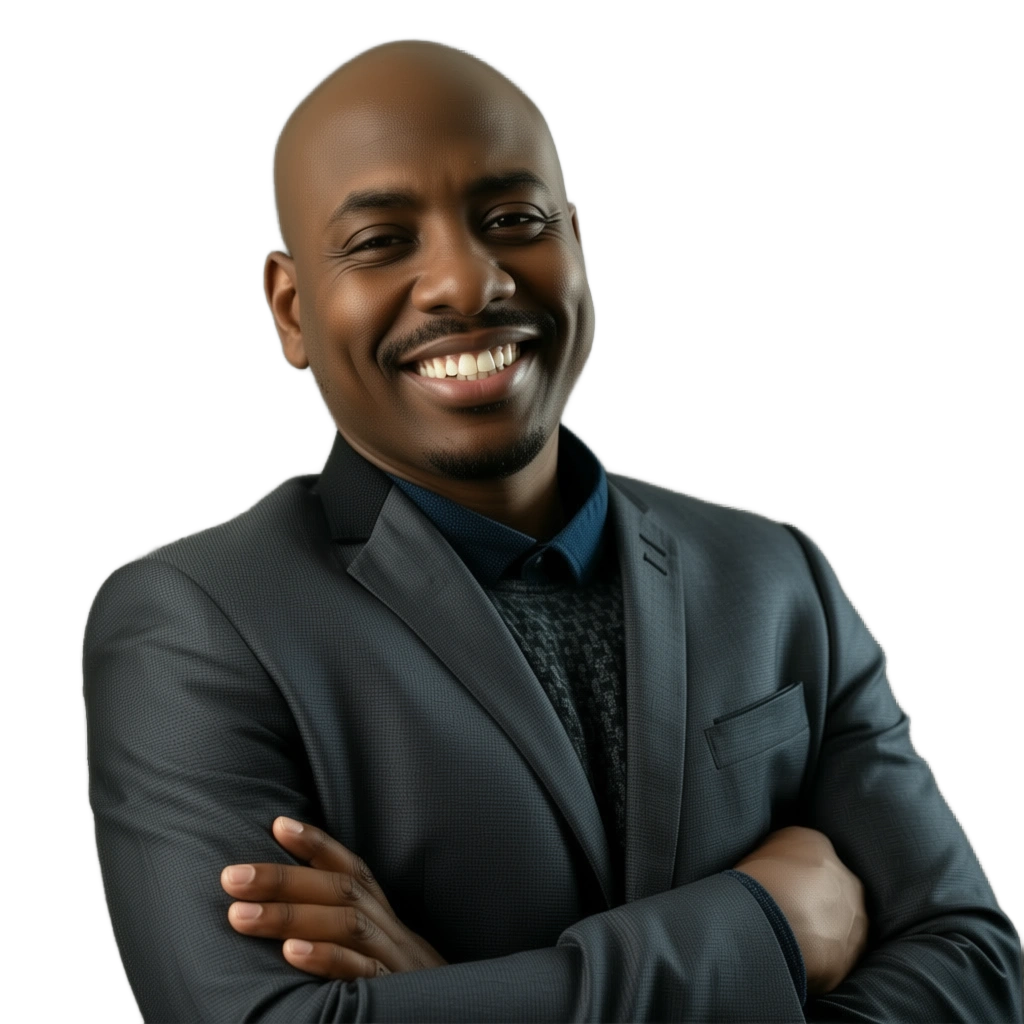 Moussa Sissoko - Software Architect